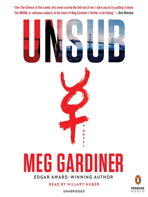 Title details for UNSUB by Meg Gardiner - Wait list